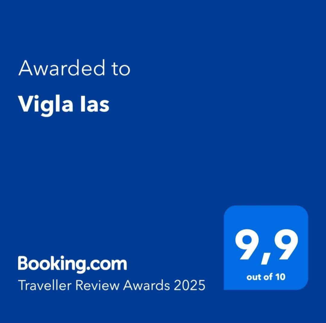 فندق Vigla Ias نيوس مارماراس المظهر الخارجي الصورة